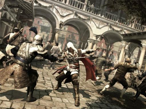 Assassin's Creed II - Обзор Assassin's Creed 2(MWorld edition)